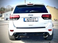 begagnad Jeep Grand Cherokee SRT 6.4 V8 4WD Euro 6