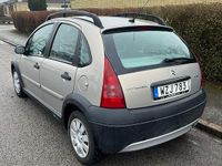 Begagnad Citroën C3 109 HK (80 kW) 2006