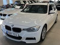 Begagnad BMW 320 M Sport 184 HK (135 kW) 2012 Vit Kombi