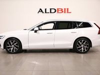 begagnad Volvo V60 D4 190hk AWD Momentum Adv Aut / Drag / PDC Bak Fra