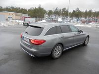 begagnad Mercedes C220 T BlueTEC 7G-Tronic Plus Euro 6 170hk