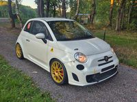 Begagnad Abarth 595 210 HK (154 kW) 2016