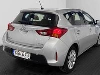 Begagnad Toyota Auris 90 HK (66 kW) 2013