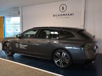 begagnad Peugeot 508 GT 225hk Plug in Hybrid Backkamera Bluetooth Navi