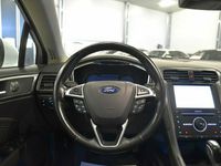 Begagnad Ford Mondeo 180 HK (132 kW) 2015 Vit Kombi