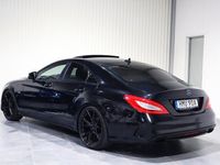 begagnad Mercedes CLS350 CLS350 BenzCDI 7G-Tronic Plus AMG Sport 2017, Sedan