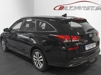 begagnad Hyundai i30 Kombi 1.0 T-GDI 7DCT 120hk MHEV Essential Dragkrok Carplay