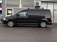 begagnad VW Caddy Maxi 1.9 TDI Euro 4, Drag, V-H, Ny Besiktni