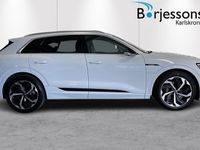 begagnad Audi e-tron quattro 55 Quattro Proline Advanced Dragkrok 2021, Personbil