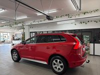 Begagnad Volvo XC60 R-Design 205 HK (150 kW) 2011 Röd SUV