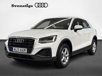 Begagnad Audi Q2 Proline 110 HK (80 kW) 2022 Vit SUV