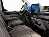 Ny Ford Transit Custom Trend 136 HK (100 kW) 2025 Svart Van