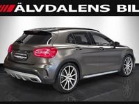 Begagnad Mercedes GLA45 AMG AMG 360 HK (264 kW) 2015 Svart SUV