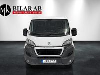 Begagnad Peugeot Boxer 150 HK (110 kW) 2016 Vit Van