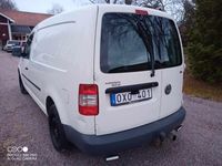 begagnad VW Caddy Maxi 1.9 TDI Euro 4