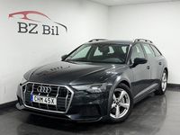 Begagnad Audi A6 Proline 204 HK (150 kW) 2022 Mörkgrå Kombi