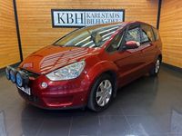 begagnad Ford S-MAX 2.0 TDCi Euro 4 2008, Kombi