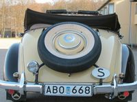 begagnad Mercedes 170 Cabriolet A