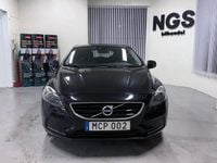 Begagnad Volvo V40 Summum 150 HK (110 kW) 2016 Svart