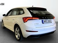 begagnad Skoda Scala STYLE 1,0 TSI 110