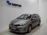 Begagnad Toyota Auris Touring Sports Executive 136 HK (100 kW) 2014 Brun Kombi