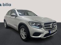 begagnad Mercedes GLC220 d 4MATIC 9G-Tronic