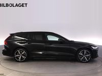 Begagnad Volvo V60 455 HK (334 kW) 2026 Svart Kombi