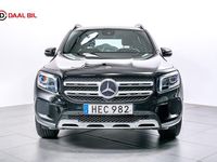 Begagnad Mercedes GLB180 136 HK (100 kW) 2020 Svart SUV