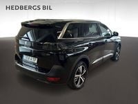 Begagnad Peugeot 5008 GTi 131 HK (96 kW) 2023 Svart SUV