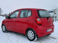 begagnad Hyundai i10 1.1 Facelift Nybesiktigad/ Lågmil/ Bränslesnål