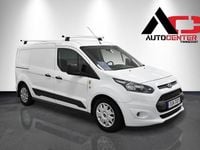 Begagnad Ford Transit Connect S 95 HK (69 kW) 2015 Vit Minibuss
