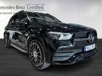 begagnad Mercedes GLE400 GLE400 BenzD 4MATIC SUV AMG PREMIUM PLUS 7-SI 2022, Kombi