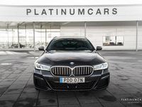 Begagnad BMW 530e M Sport 292 HK (214 kW) 2023 Grå Kombi