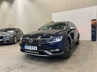 begagnad VW Passat Alltrack 2.0 SCR 4Motion DSG Executive