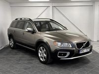 Begagnad Volvo XC70 Summum 185 HK (136 kW) 2008 Grå Kombi