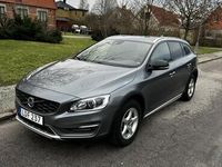 begagnad Volvo V60 CC D3 Geartronic Momentum Euro 6