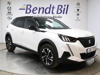 Begagnad Peugeot 2008 GTi 131 HK (96 kW) 2023 Vit SUV