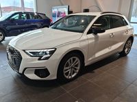 begagnad Audi A3 40 TFSI e 204 hk Teknikpaket Laddhybrid