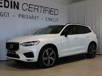 begagnad Volvo XC60 B5 AWD / R-Design / Drag