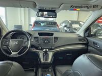 begagnad Honda CR-V 2.2 i-DTEC 4WD Executive Euro 5
