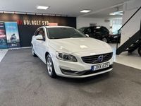 begagnad Volvo V60 D4 AWD Automat Momentum