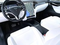 begagnad Tesla Model X 100D 525Hk Long Range FSD 5-Sits Drag FULLUTR
