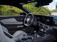 begagnad Ford Mustang GT V8 Fastback Beställ idag 2024, Sportkupé