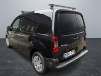 Begagnad Citroën Berlingo 75 HK (55 kW) 2012 Svart Minibuss