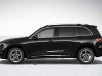 begagnad Mercedes GLB200 AMG line, Vinterpaket, Infällbar drag