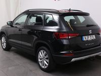 begagnad Seat Ateca 1,6 TDI 115hk Ecomotive Style DSG Drag