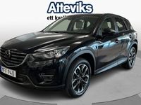begagnad Mazda CX-5 2.2 OPTIMUM AWD Dragkrok BOSE NAVI 2016, SUV