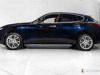 begagnad Maserati Levante SQ4 GranLusso 430hk