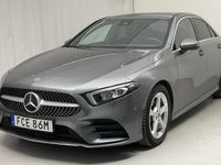 begagnad Mercedes A180 A180Sedan V177 2021, Sedan