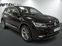 begagnad VW Tiguan 2.0 TSI 4M R-line Dragpaket P-värmare